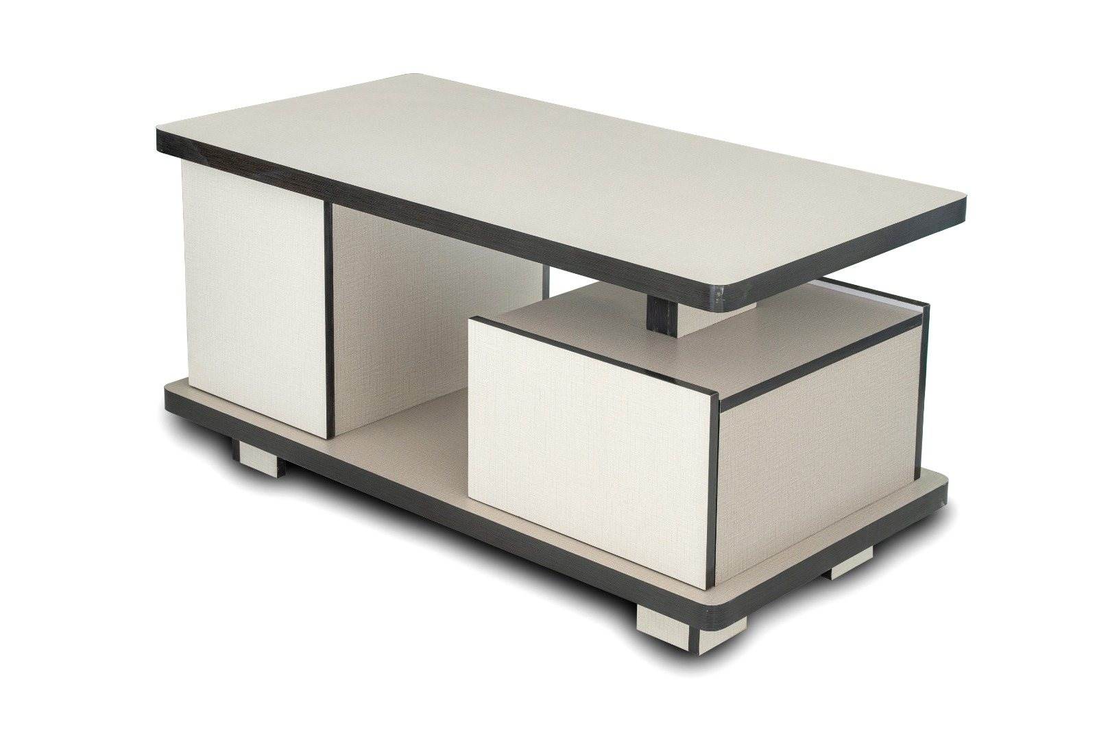 Executive L-Shaped Office Desk